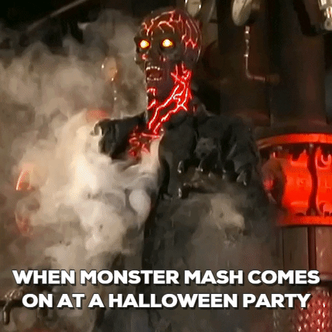 Monster Mash GIF by Spirit Halloween