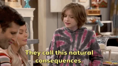 Parker Young Reaction GIF by CBS