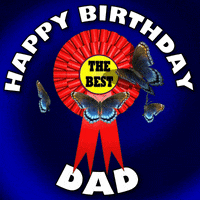 Happy-birthday-to-dad GIFs - Get the best GIF on GIPHY