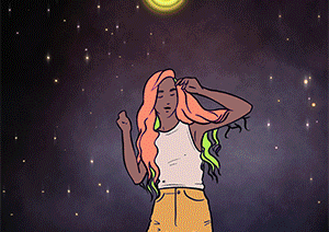 Space Jump GIF - Space Jump Isle - Discover & Share GIFs
