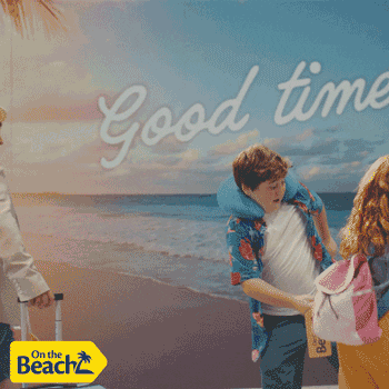 Fast Track Summer GIF by On the Beach