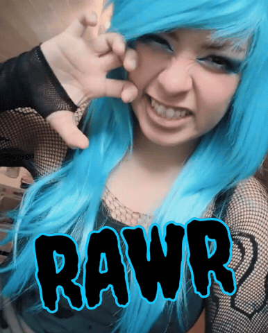 Hot Topic Punk GIF