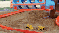 Playing Hot Wheels GIF by Caterpillar Inc. Playing Hot Wheels GIF by Caterpillar Inc.