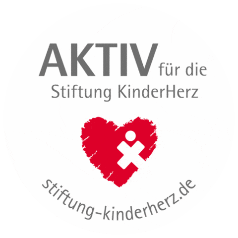 Stiftung KinderHerz Sticker
