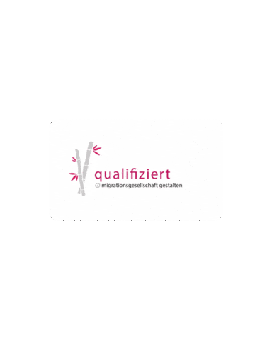 Qualifiziert Sticker by Jubi Unterfranken