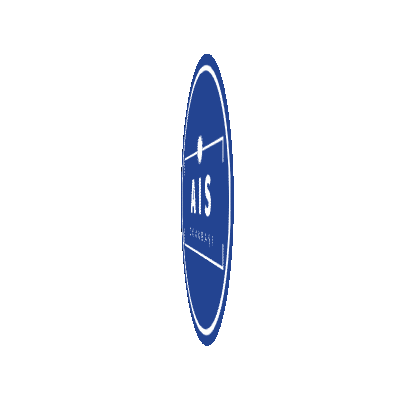 Ais Sticker by adanailsiniri