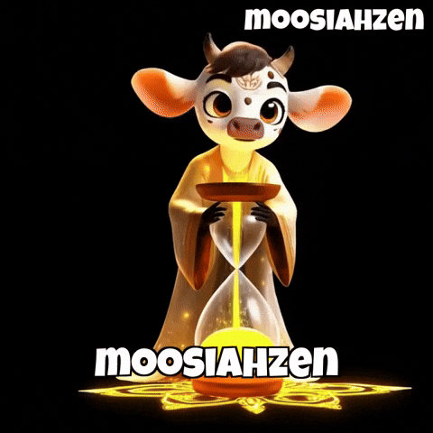 Time Wisdom GIF by Moosiahzen
