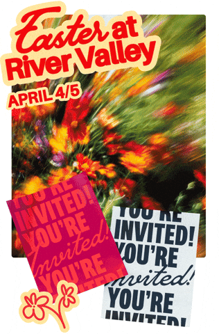 Easter26Rv GIF by River Valley Church