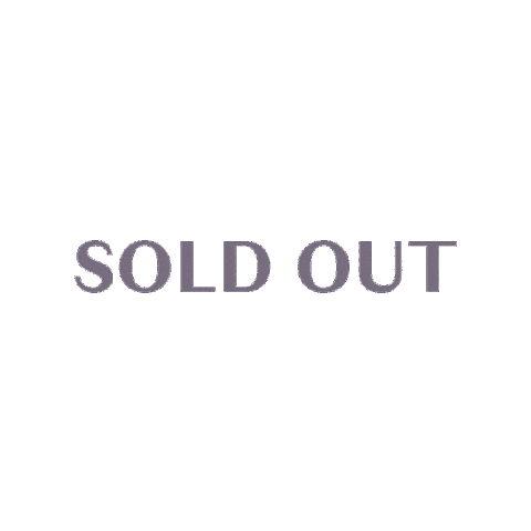 Sold Out Sticker by Barre Effect