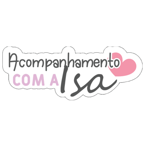 Isamendonca Sticker by Isa Mendonça Fotografia