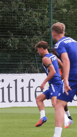 West Brom Training GIF by West Bromwich Albion