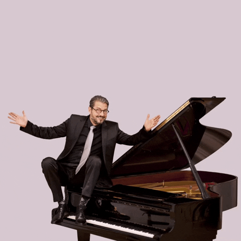 Felix Pianist GIF by soundnotation