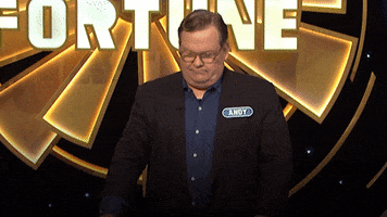 Andy Richter Whatever GIF by ABC Network