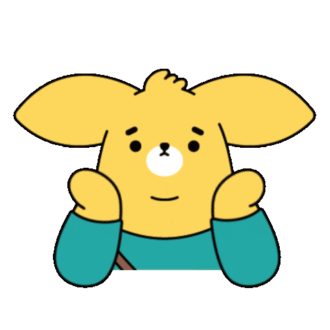 In Love Design Sticker