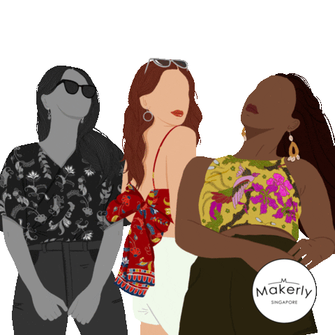 MakerlySG Sticker