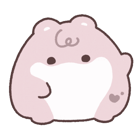 Hello Sticker