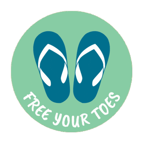 Sandals Ffs Sticker by BEARPAW