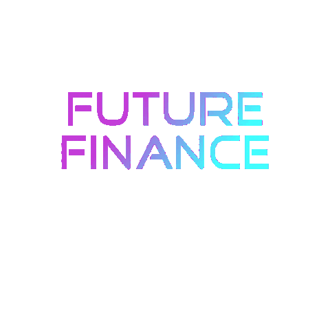 FUTURE FINANCE Sticker