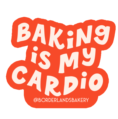 Borderlands Bakery Sticker