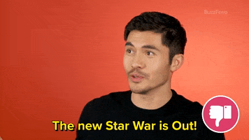 Excited Henry Golding GIF by BuzzFeed