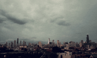 city storm GIF