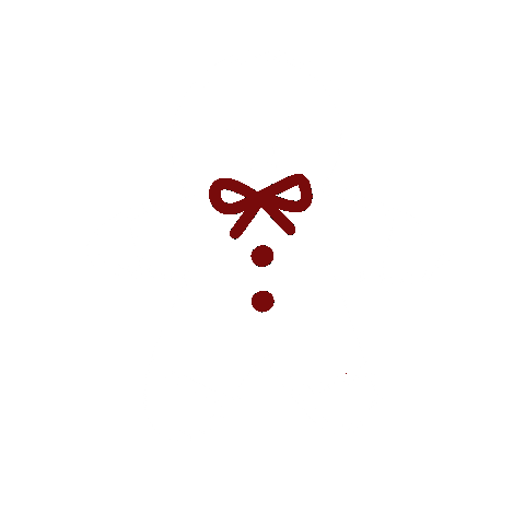 Christmas Snowman Sticker