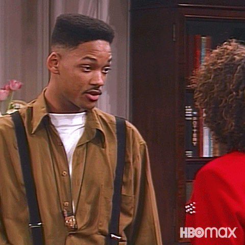 Sassy Will Smith GIF by Max