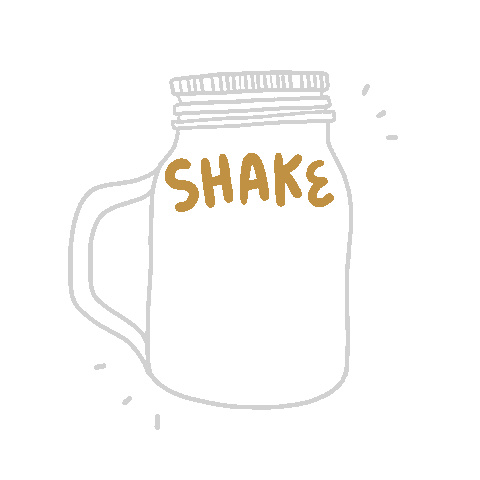 Shake Gab Sticker