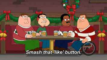 Comedy Cartoon GIF by Family Guy