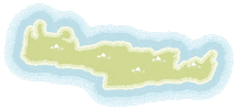 Wine Island Sticker by Delikreta