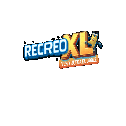 Recreoxl Sticker by Happyland Chile