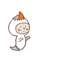 Halloween Glow Sticker