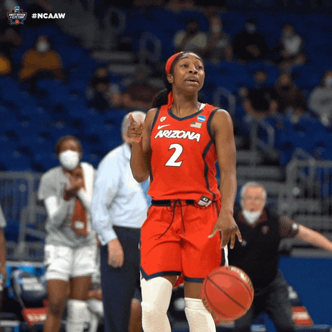 Womens Basketball Sport GIF by NCAA Championships - Find & Share on GIPHY
