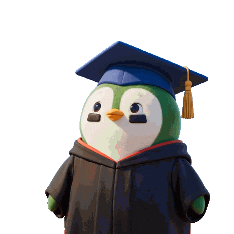 Proud School Sticker by ZaddyFi
