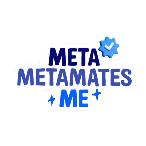 Meta Singapore Sticker by Meta APAC