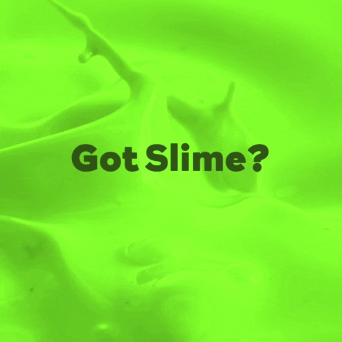 Slime GIF by Dave Plowden