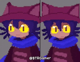 Niko Oneshot GIF