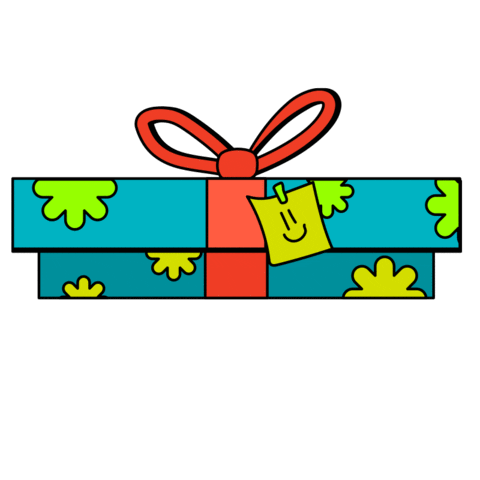 Lets Sticker by Letsbook