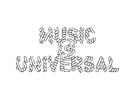 Umg Sticker by Universal Music Group