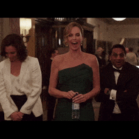 Charlize Theron Comedy GIF by 01 Distribution