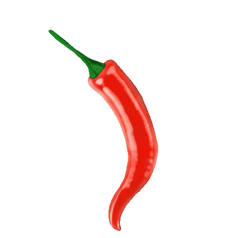 Chili Sticker