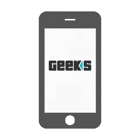 Geeks Ltd Sticker