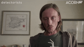 Oh No Reaction GIF by Acorn TV