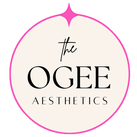 The Ogee Aesthetics Sticker