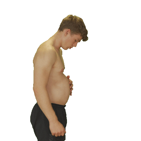 Fitness Wow Sticker by Omos Media GmbH