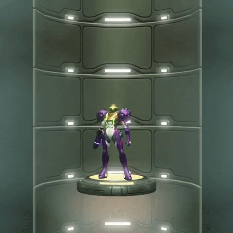 Metroid GIF