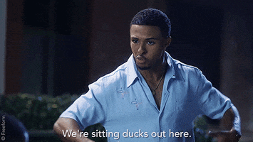 Acting Diggy Simmons GIF by grown-ish