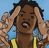 Lauryn Hill Hiphop GIF