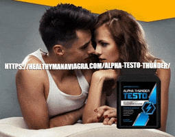 Alpha Testo Thunder GIF