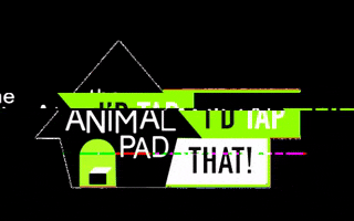 theanimalpad dog tap rescue adopt GIF